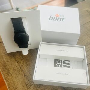 Orangetheory Heart Rate Monitor